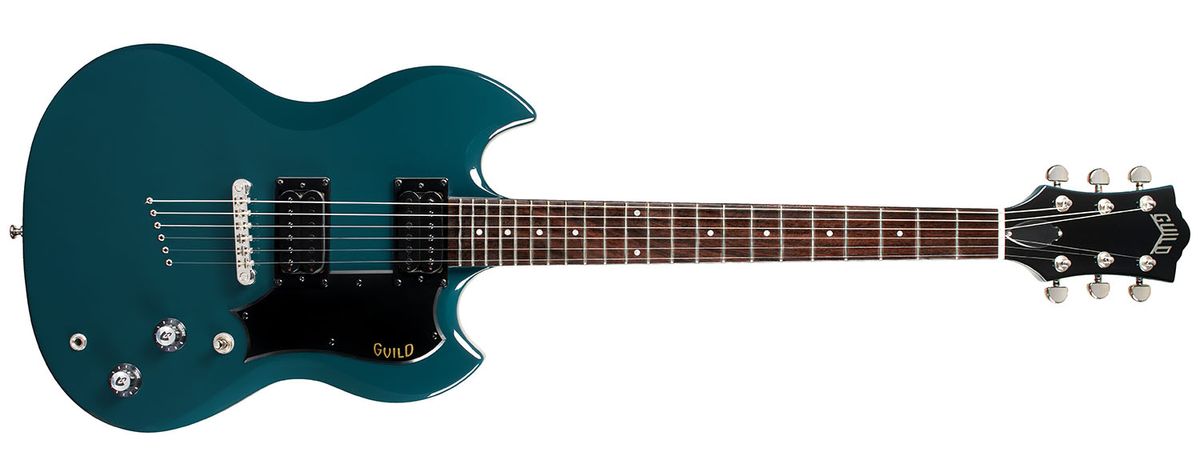 Guild Night Polara in Blue Steel