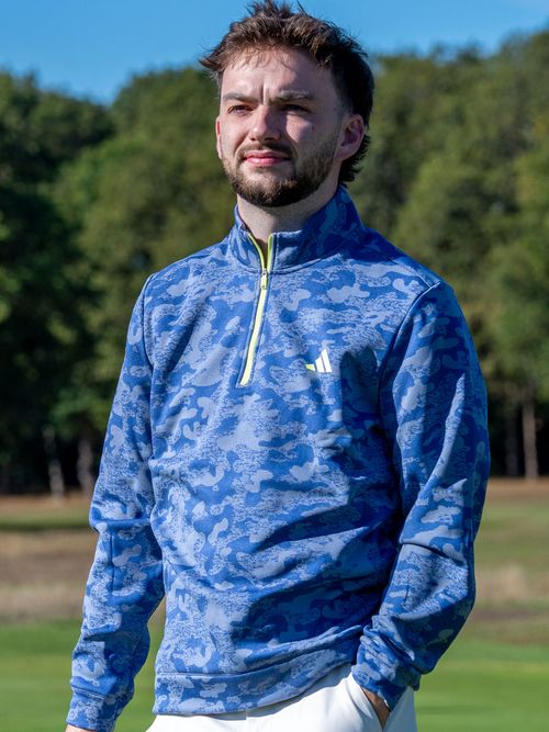 Ultimate365 Quarter Zip Sweatshirt