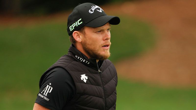 Danny Willett Tests Positive For Coronavirus