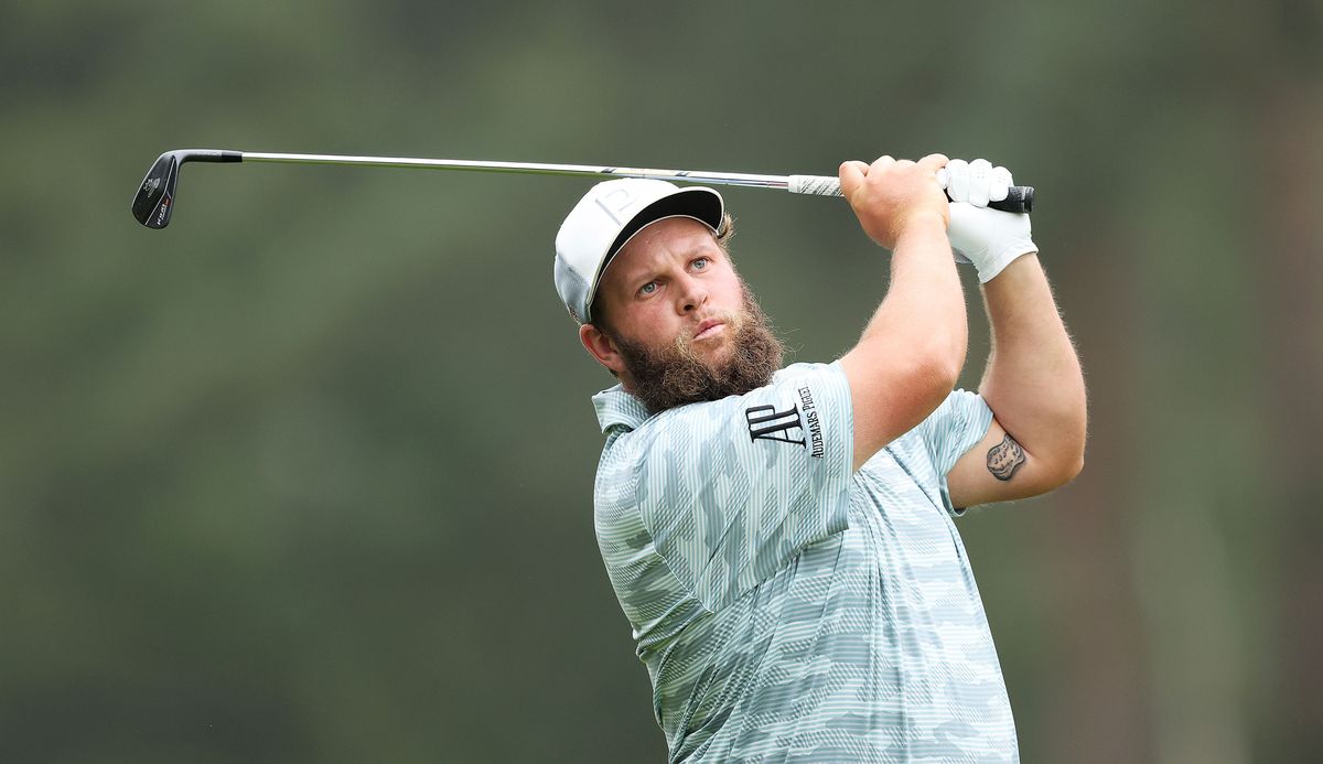 Andrew Beef Johnston To Return At Portugal Masters