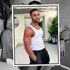 Lucien Laviscount Glowdown listing