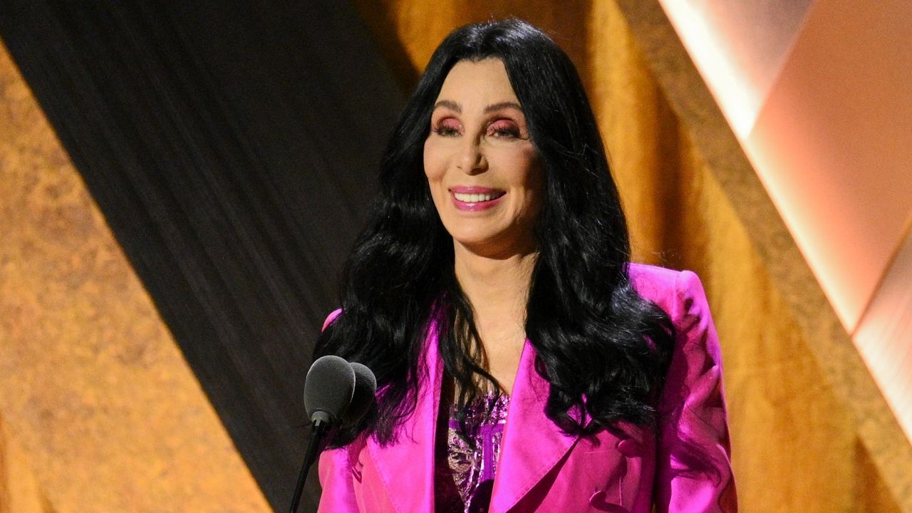 Cher has teased a possible engagement