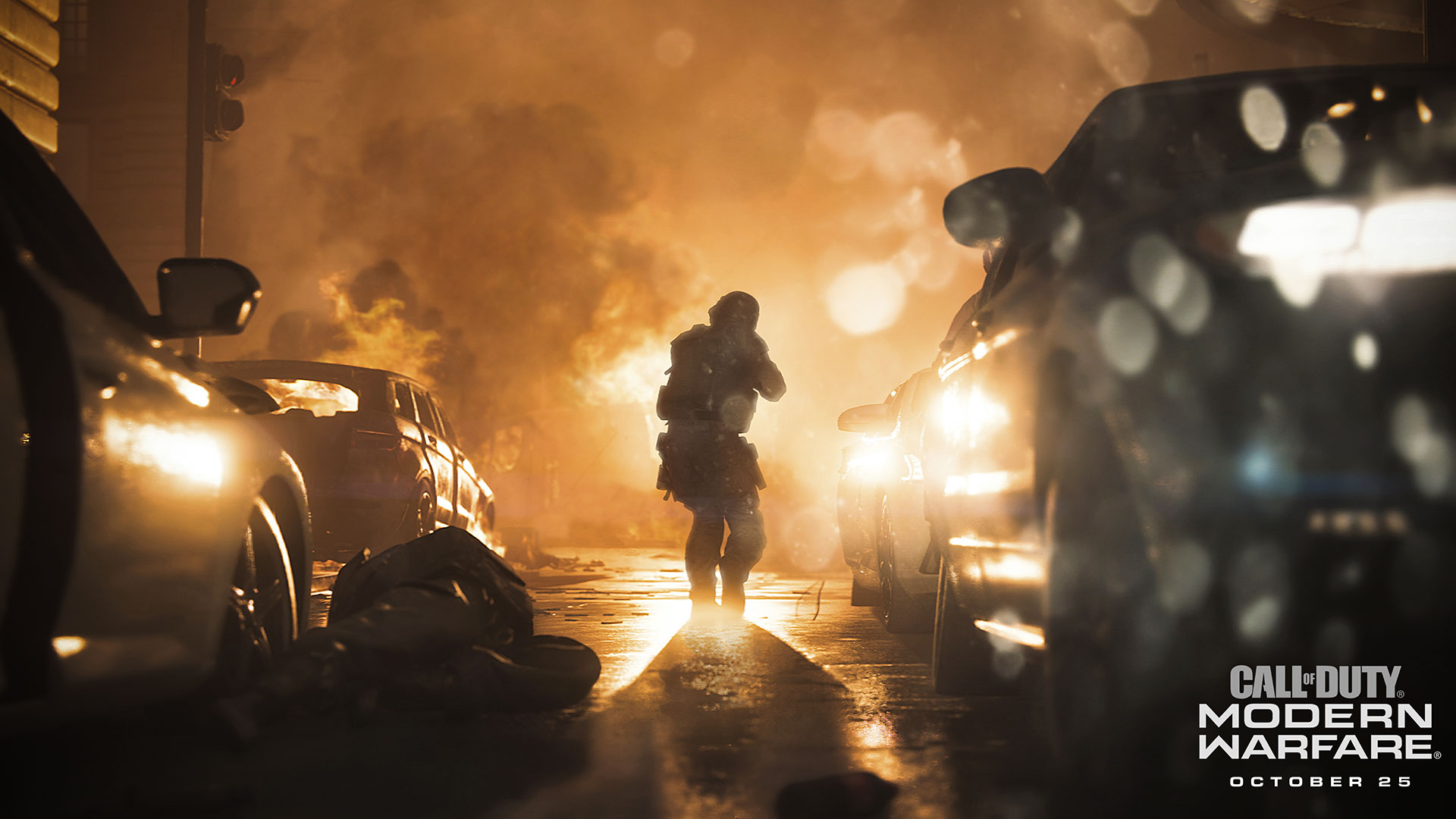 Call of Duty: Modern Warfare will support ray tracing with RTX GPUs | TechRadar