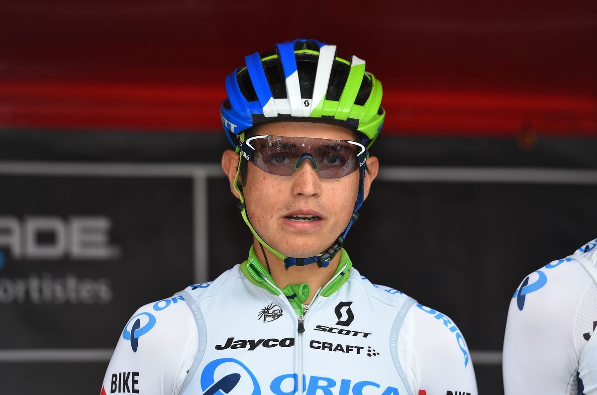 Esteban Chaves (Orica-GreenEdge)