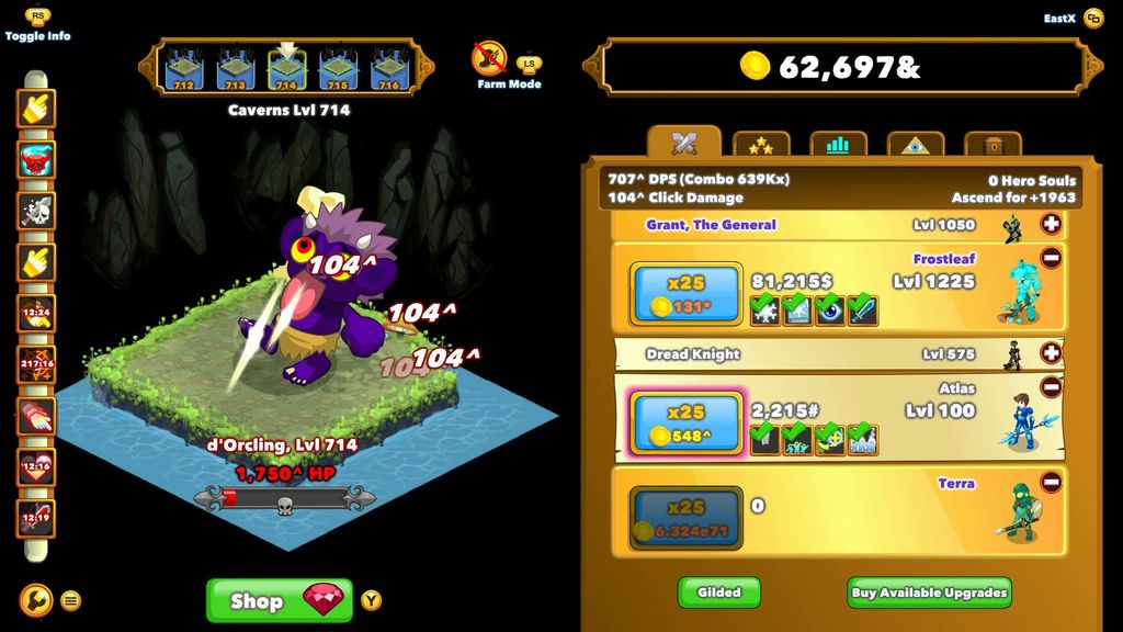 Clicker Heroes Achievement Guide | Windows Central