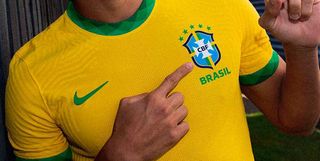 Brazil reveal new kits ahead of 2021 Copa America