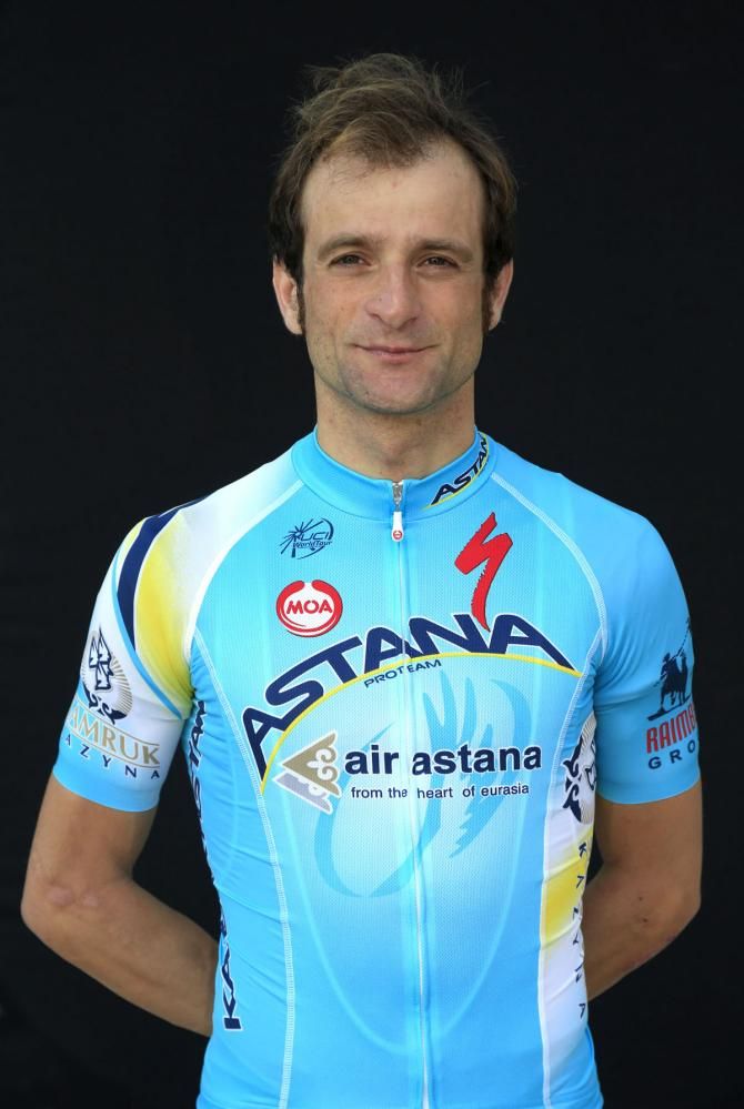 Michele Scarponi