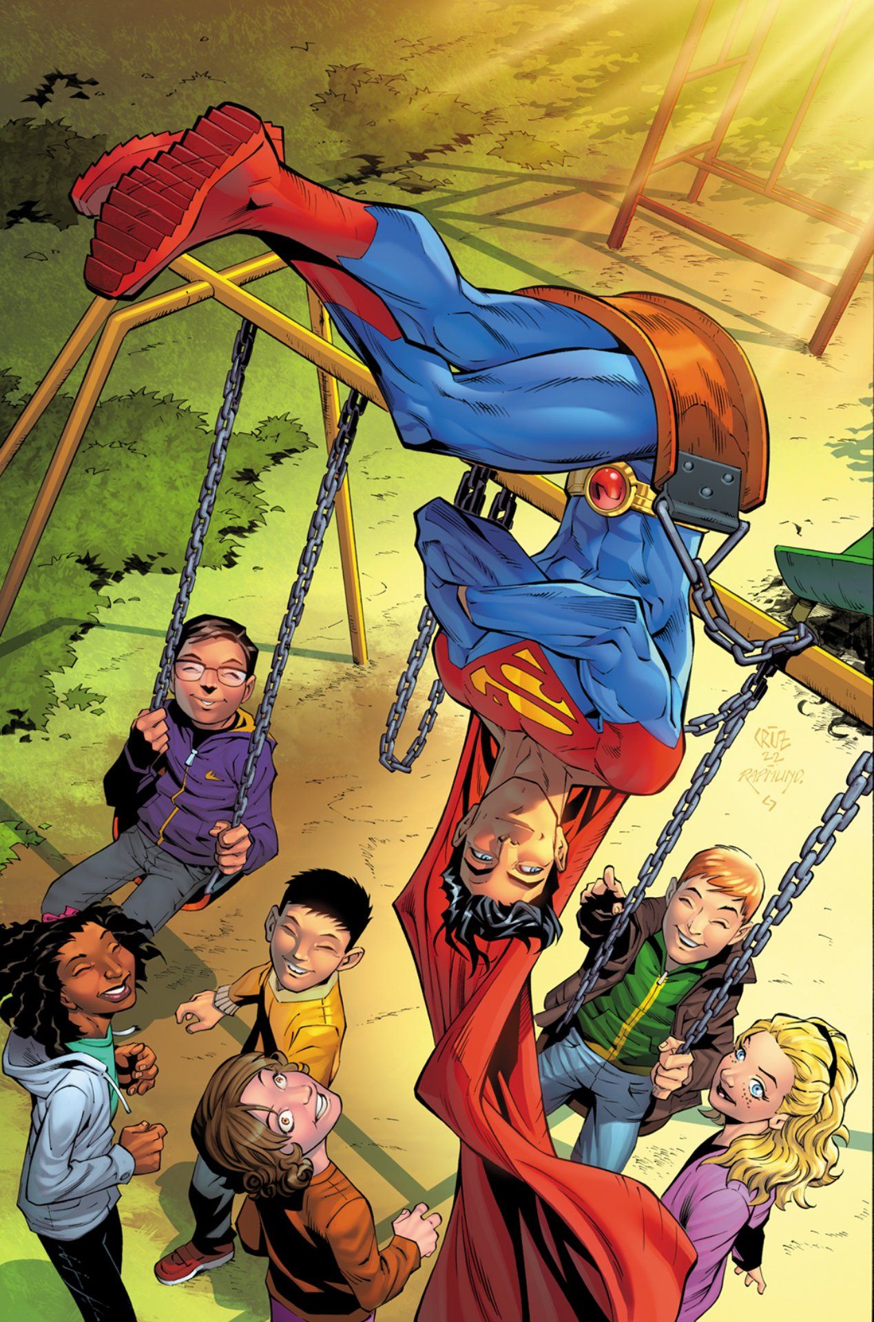 DC June 2021 solicitations
