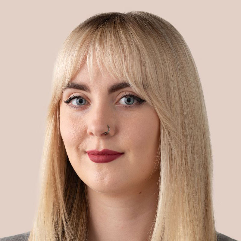 Lauren Kavanagh- Art Director for Hovia