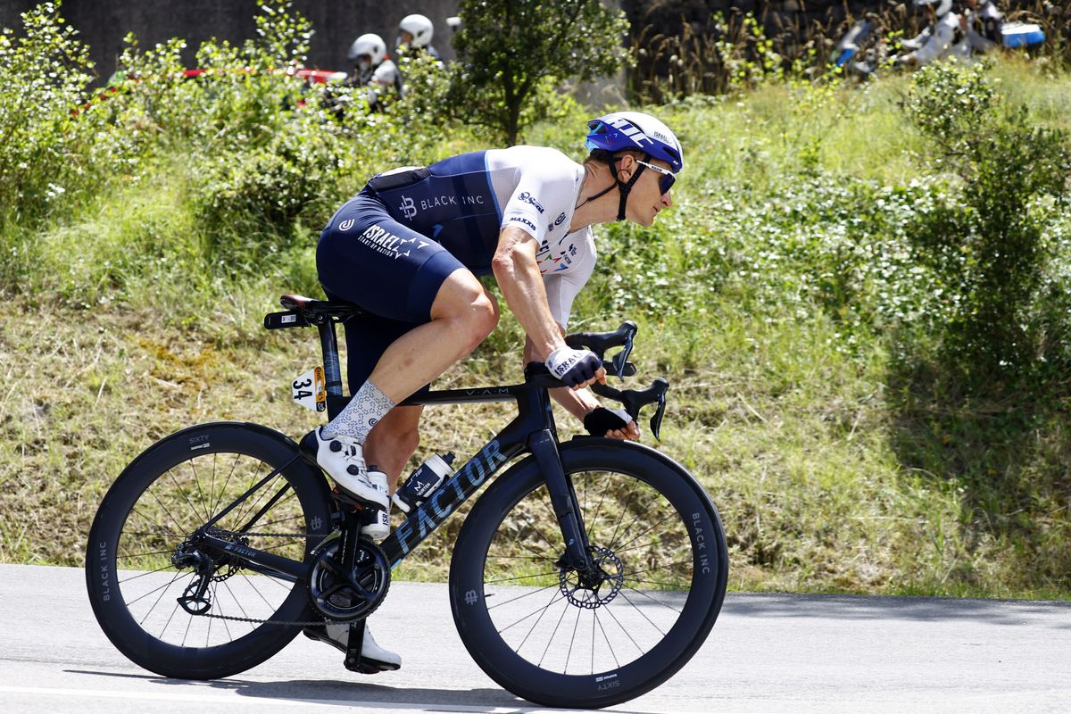 Tour de France 2021 - 108th Edition - 12th stage Saint-Paul-Trois-Chateaux - Nimes 159.4 km - 07/07/2021 - Andre Greipel (GER - Israel Start-Up Nation) - photo Luca Bettini/BettiniPhoto&Acirc;&copy;2021