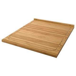 LÄMPLIG bamboo cutting board