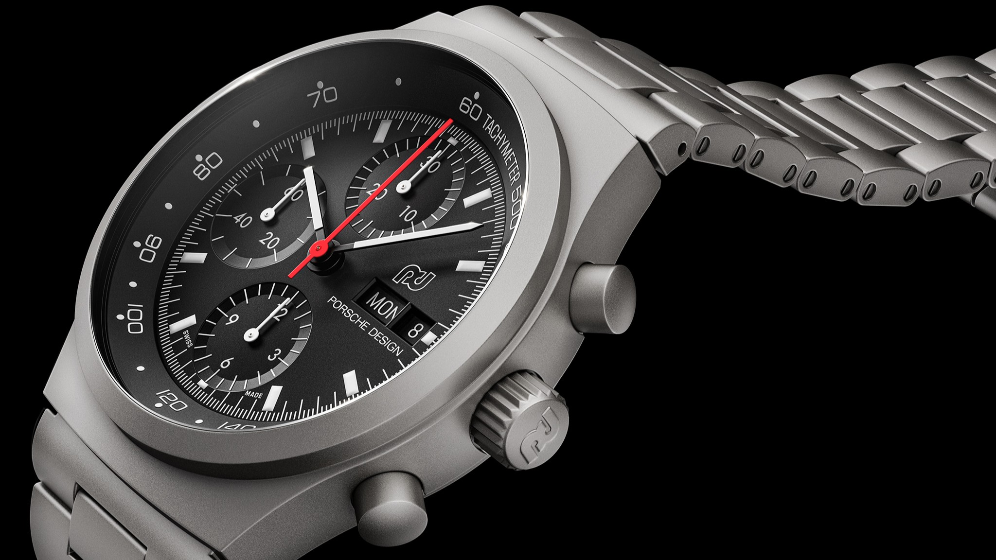 Porsche Design Chronograph 1 Titanium