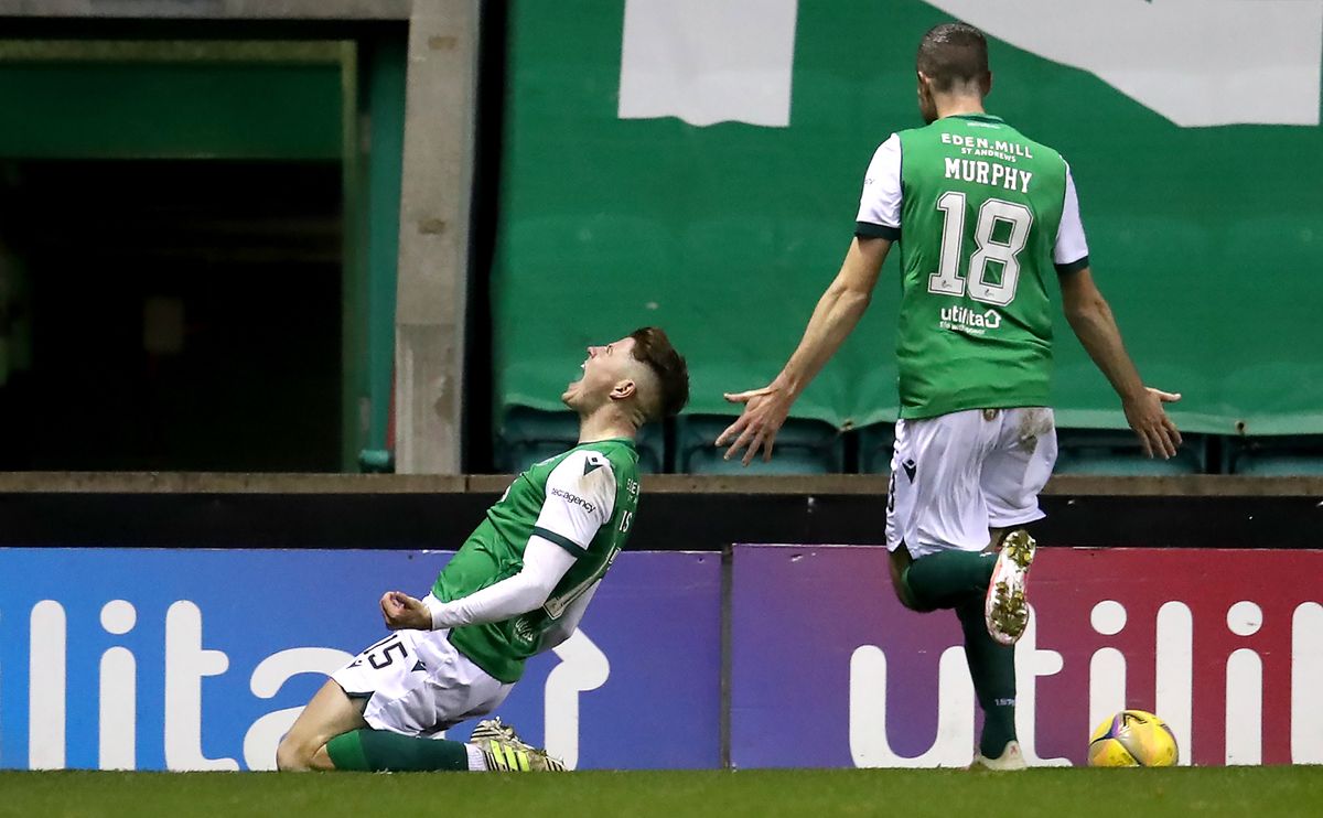 Hibernian v Celtic – Scottish Premiership – Easter Road