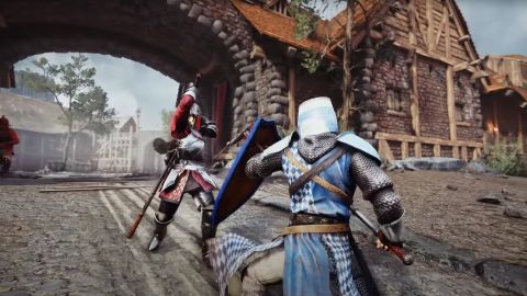 Chivalry 2 Guide: The Best Weapons And Classes | PC Gamer