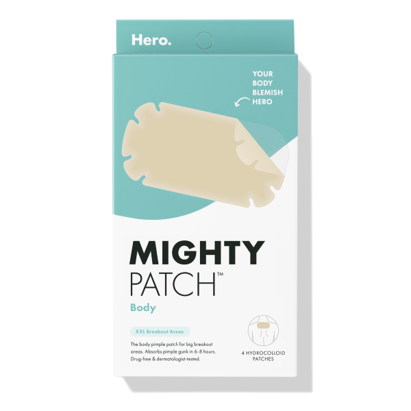 Mighty Patch™ Body Patch