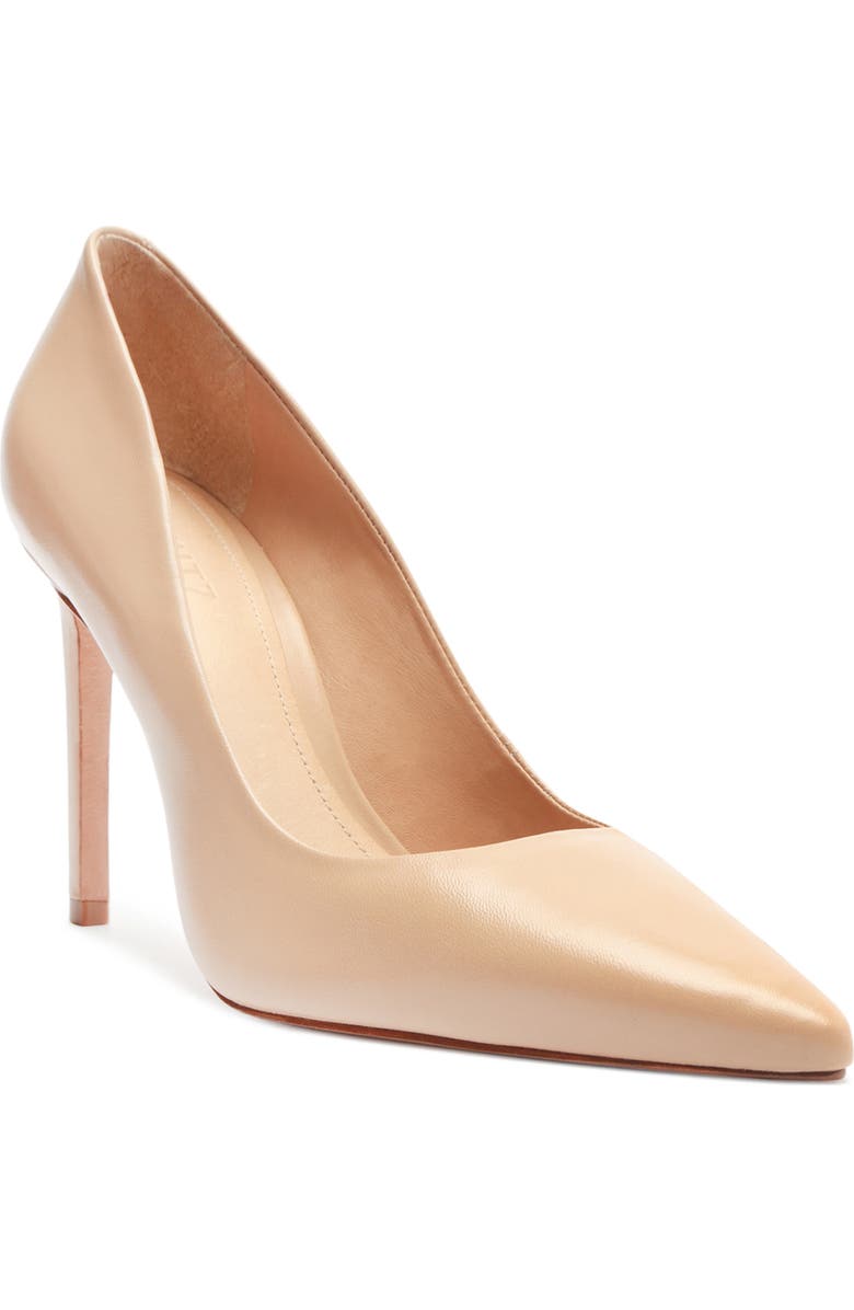 Lou Pointed Toe Pump