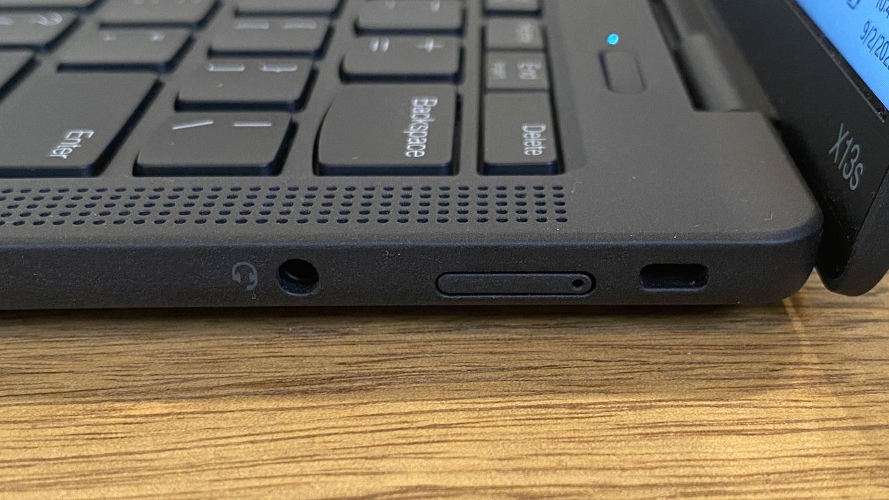 Lenovo ThinkPad X13s