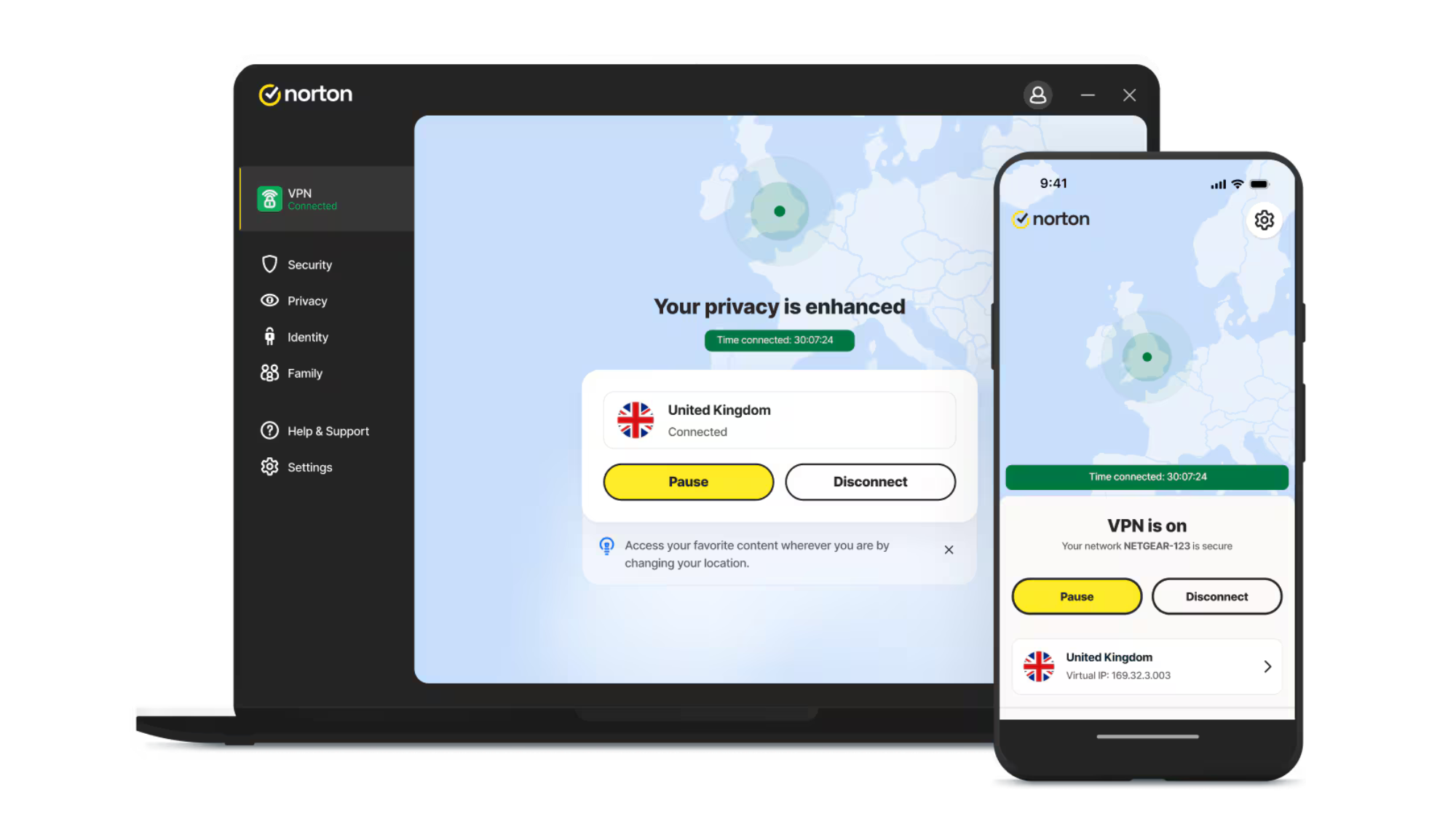 Norton VPN