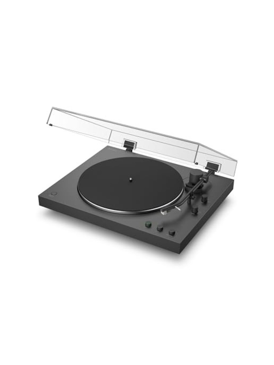 Sony, PS-LX3BT on white background