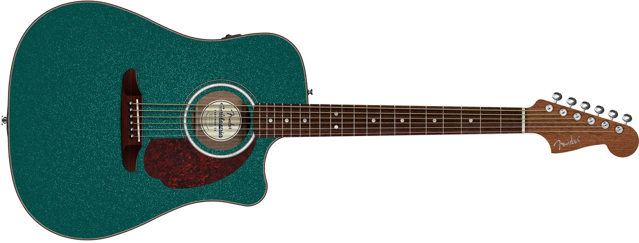 Fender California Series Acoustics 2026
