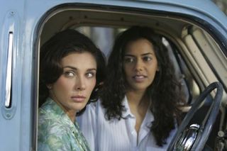 The World Unseen - Lisa Ray & Sheetal Sheth play Indian women in 1950s South Africa