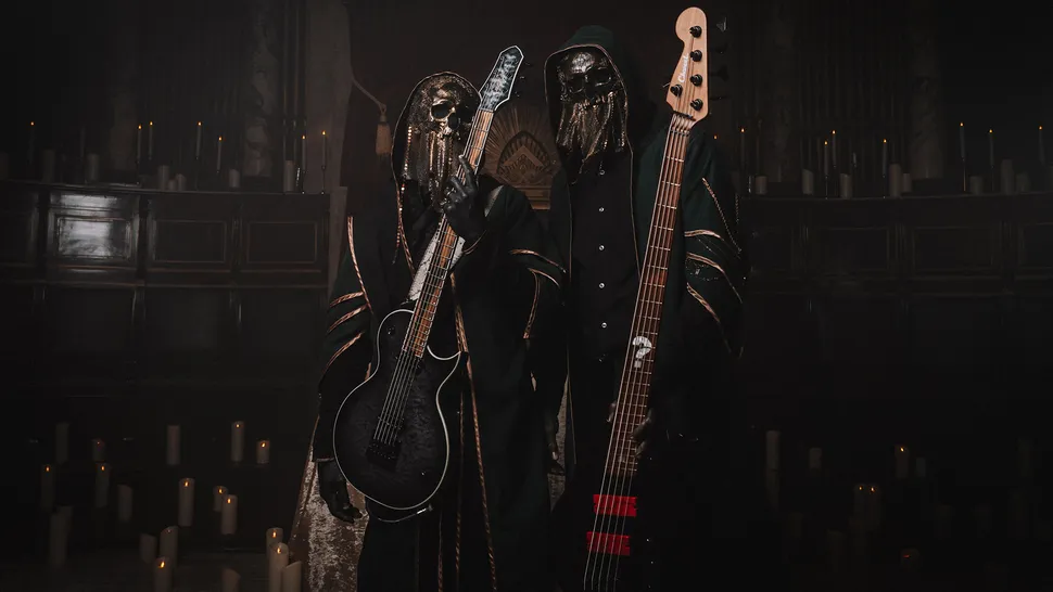 Sleep Token’s first signature guitars have landed – and IV’s custom baritone has been brought to the masses