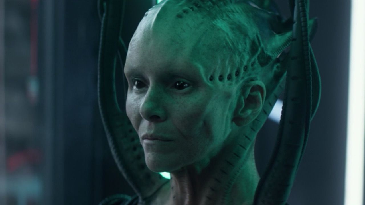 Is Star Trek: Picard's Borg Queen A Brand-New Character? Here's What ...