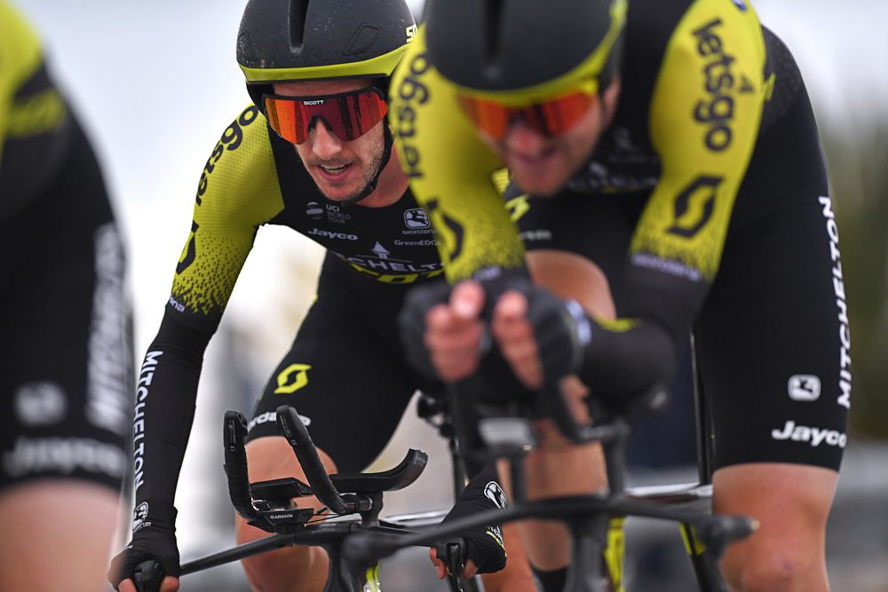 Adam Yates and Mitchelton-Scott got off to the best possible start at Tirreno-Adriatico