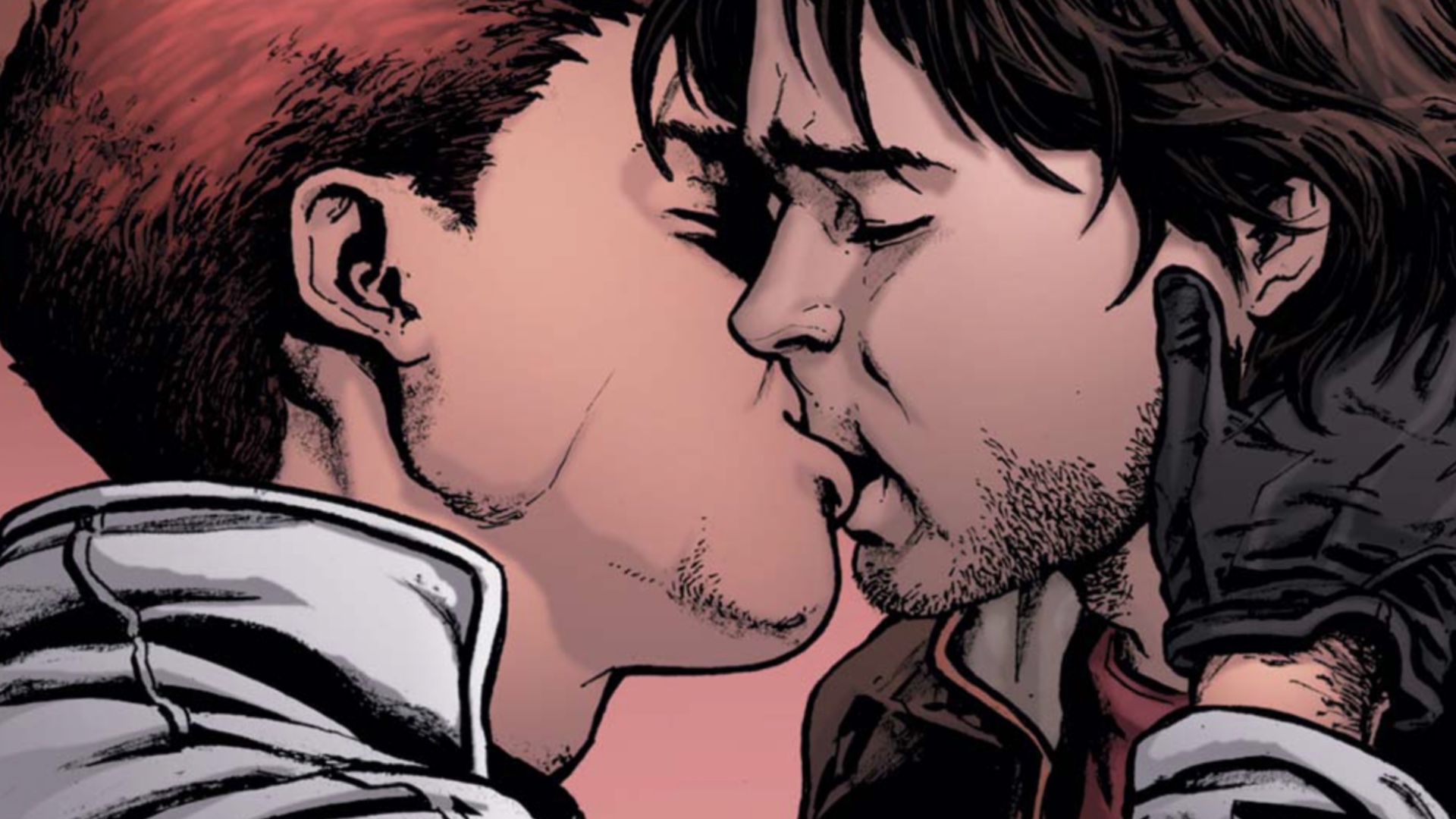 Rictor and Shatterstar