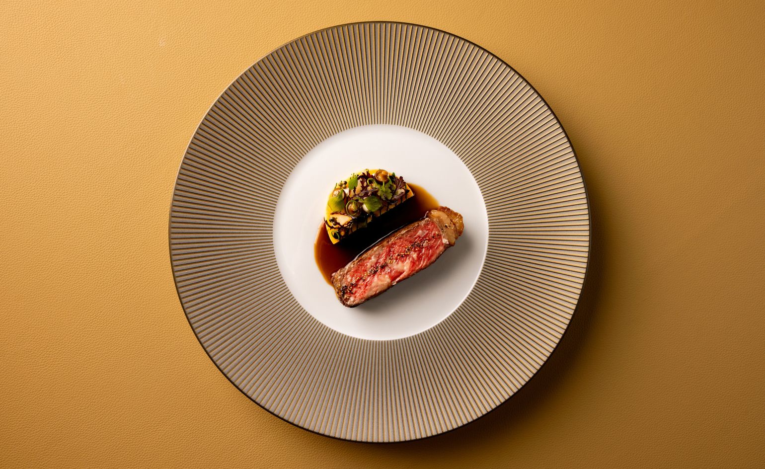 Bonheur: The £1,122 Dining Experience Redefining Mayfair Luxury