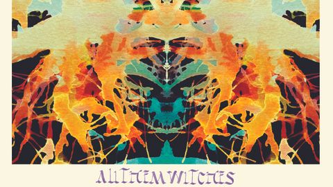 Cover art for All Them Witches - Sleeping Through The War album