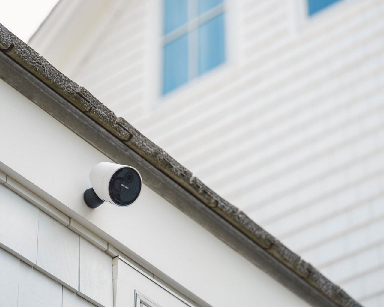 Simplisafe Outdoor Security Camera