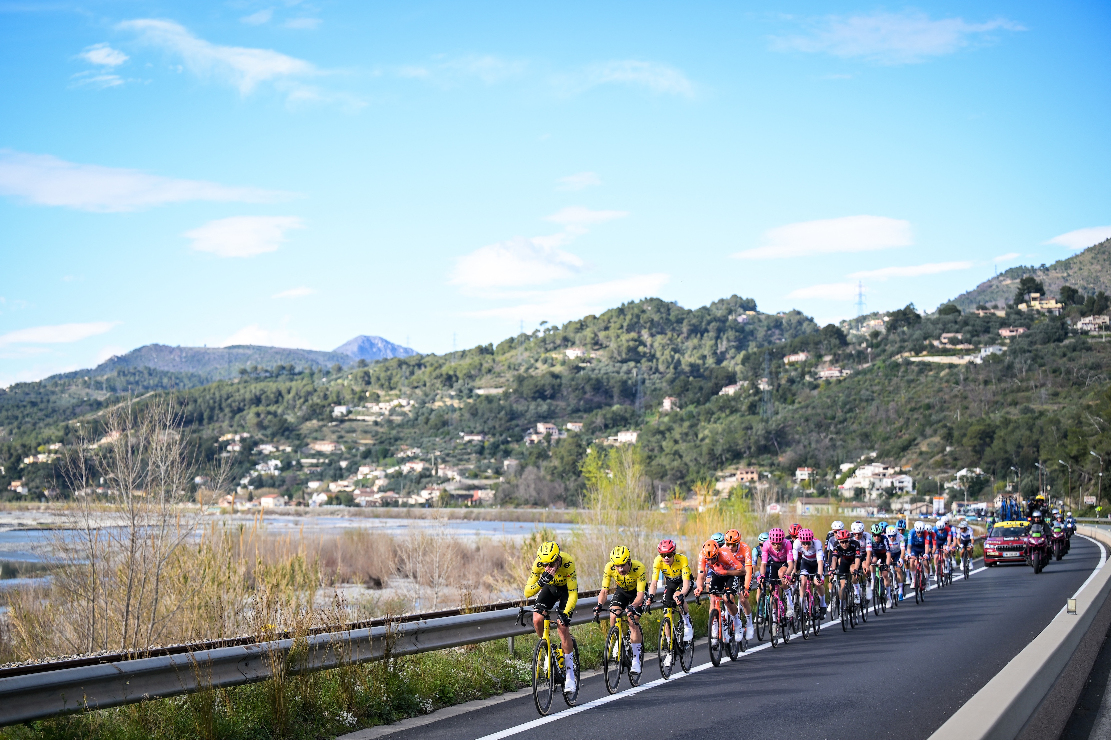 Paris-Nice stage 8 