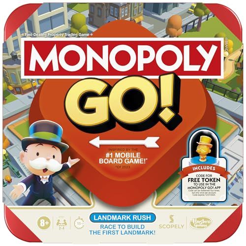 Monopoly Go! Landmark Rush