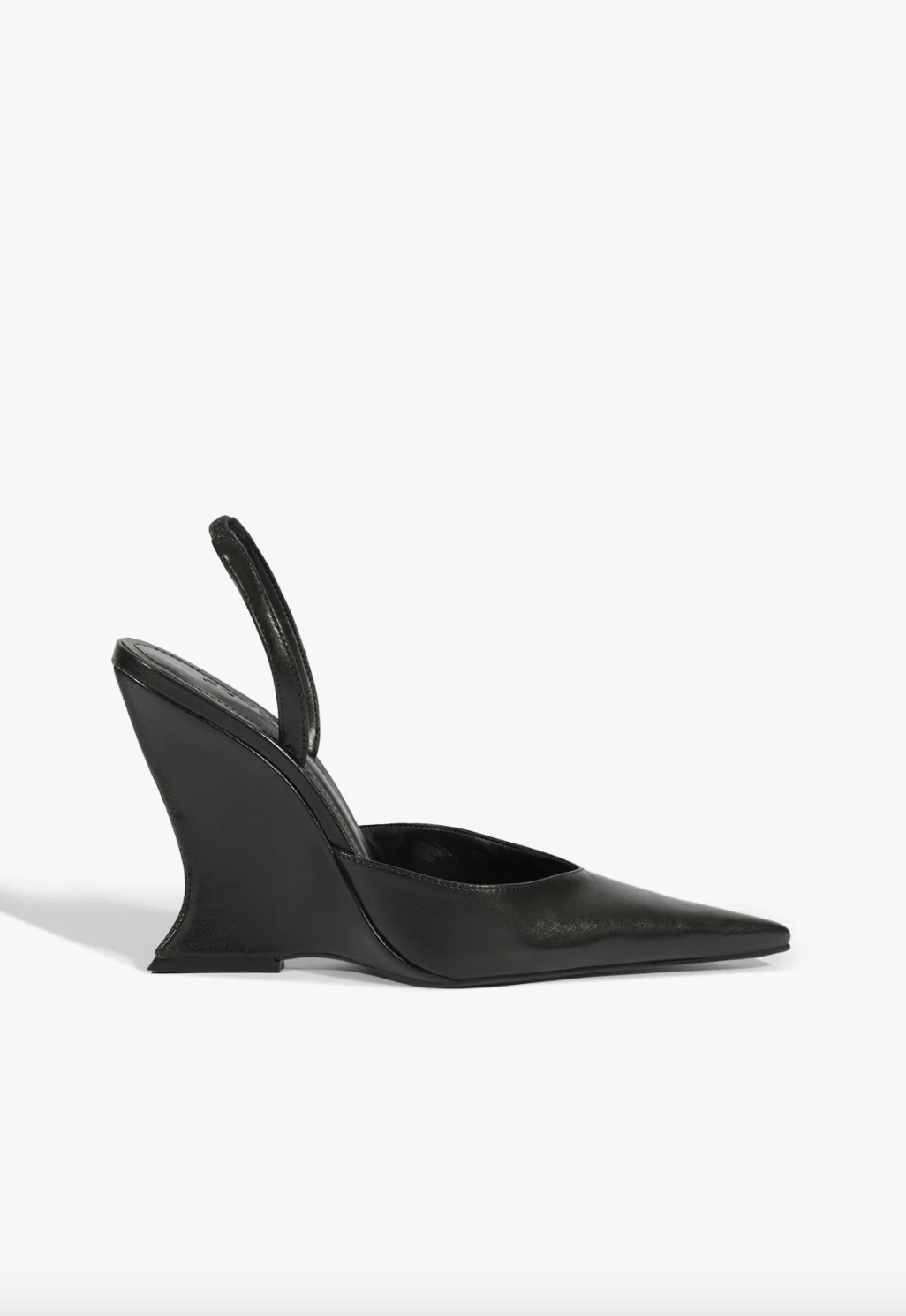 Siena Leather Pump