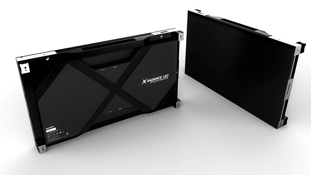 Digital Projection Launches Radiance LED Video Wall Line