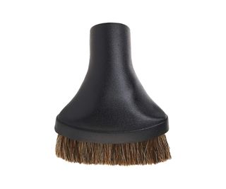 Dust brush attachment for vacuum cleaners