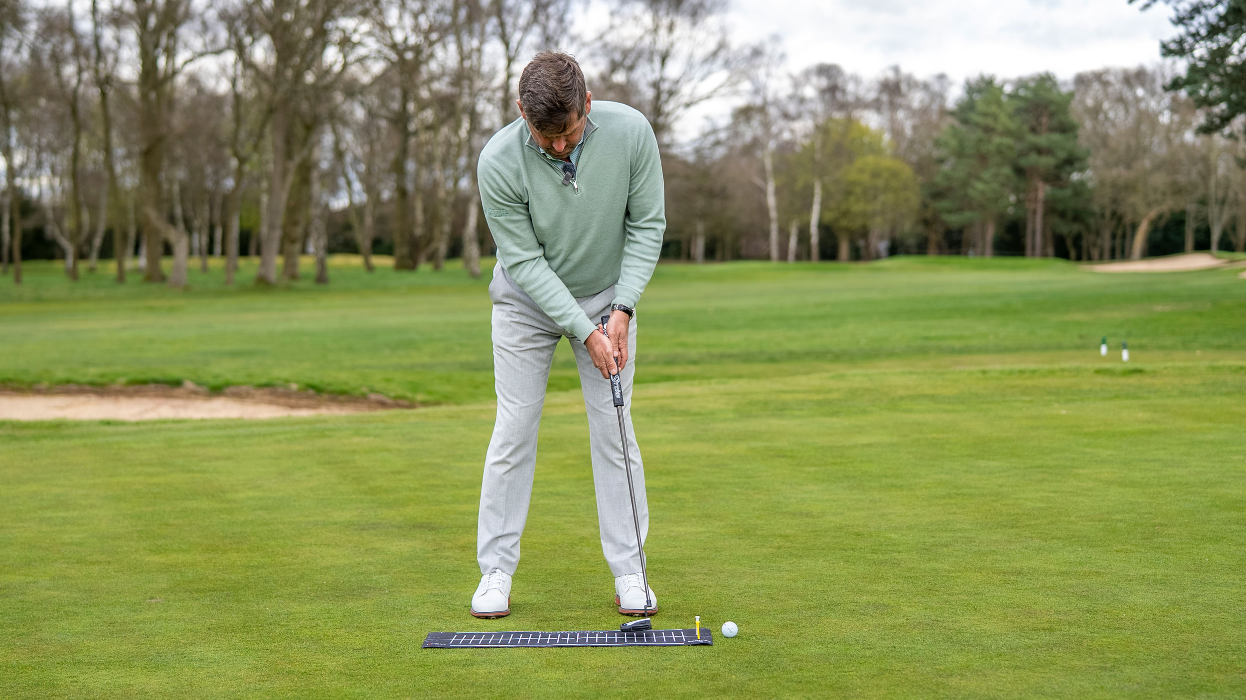 Robert Rock TRS Golf