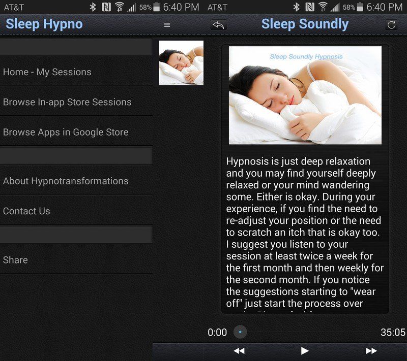 The best sleep apps for Android Android Central