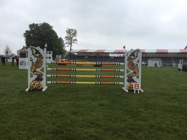 Fence five B