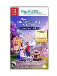Gameloft Disney Dreamlight Valley Cozy Edition Cib Gameloft Disney Dreamlight Valley Cozy Edition Cib