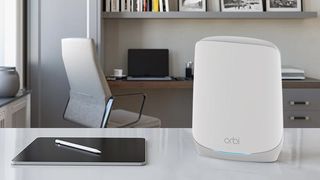 Netgear Orbi RBR760/RBK762S/RBK763 mesh Wi-Fi router