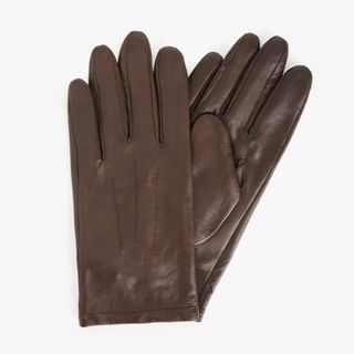 John Lewis Fleece Lined Gloves