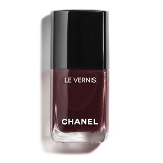 Chanel Rouge Noir Nail Polish