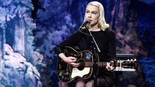  Musical guest Phoebe Bridgers performs on Jimmy Fallon, Wednesday, July 15, 2026