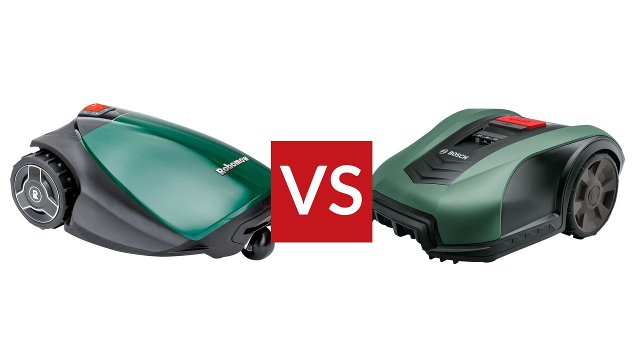 Robomow RC 308u vs Bosch Indego M+ 700