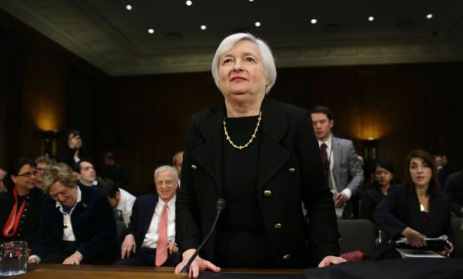 Janet Yellen