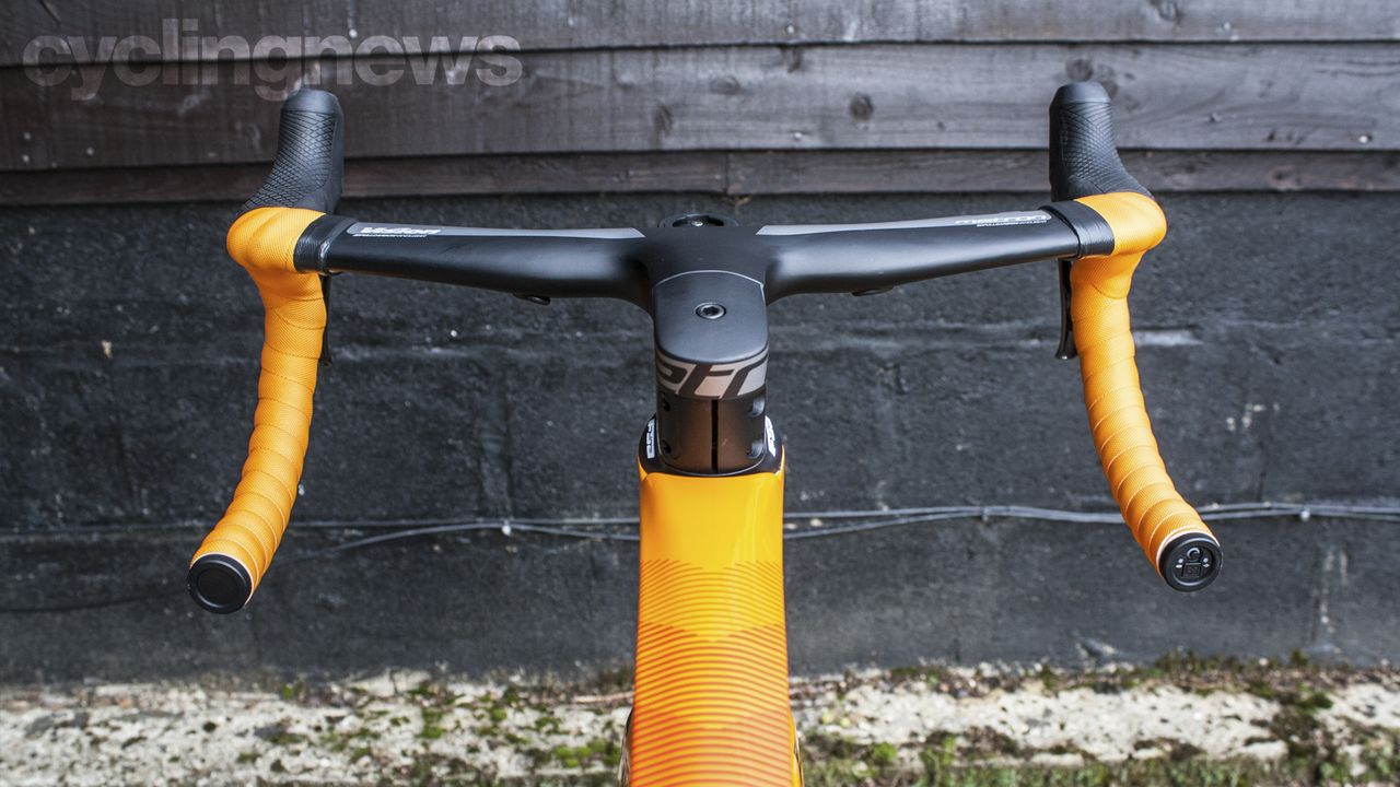 2021 Merida Reacto Team-E Disc
