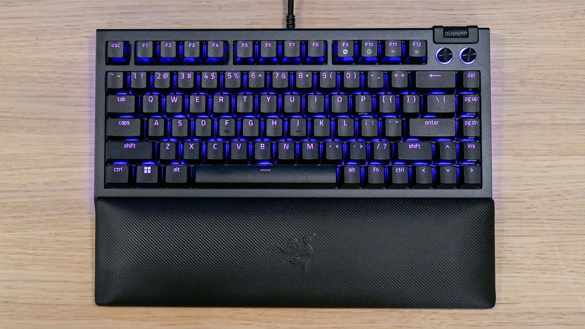 The Best Gaming Keyboard In 2024 | Tom's Guide