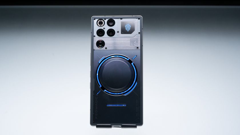 back side of the Redmagic 11 Pro